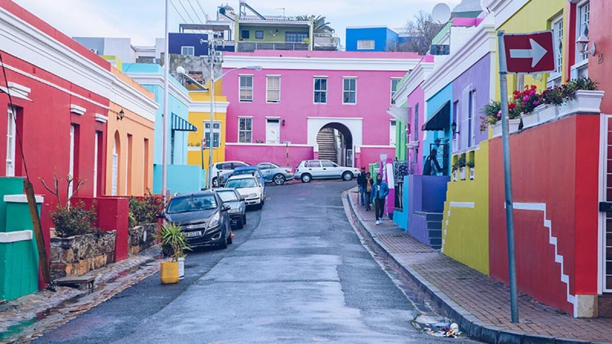 Bo-Kaap culture
