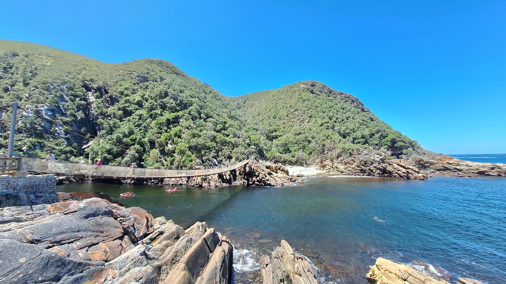 Garden Route tours