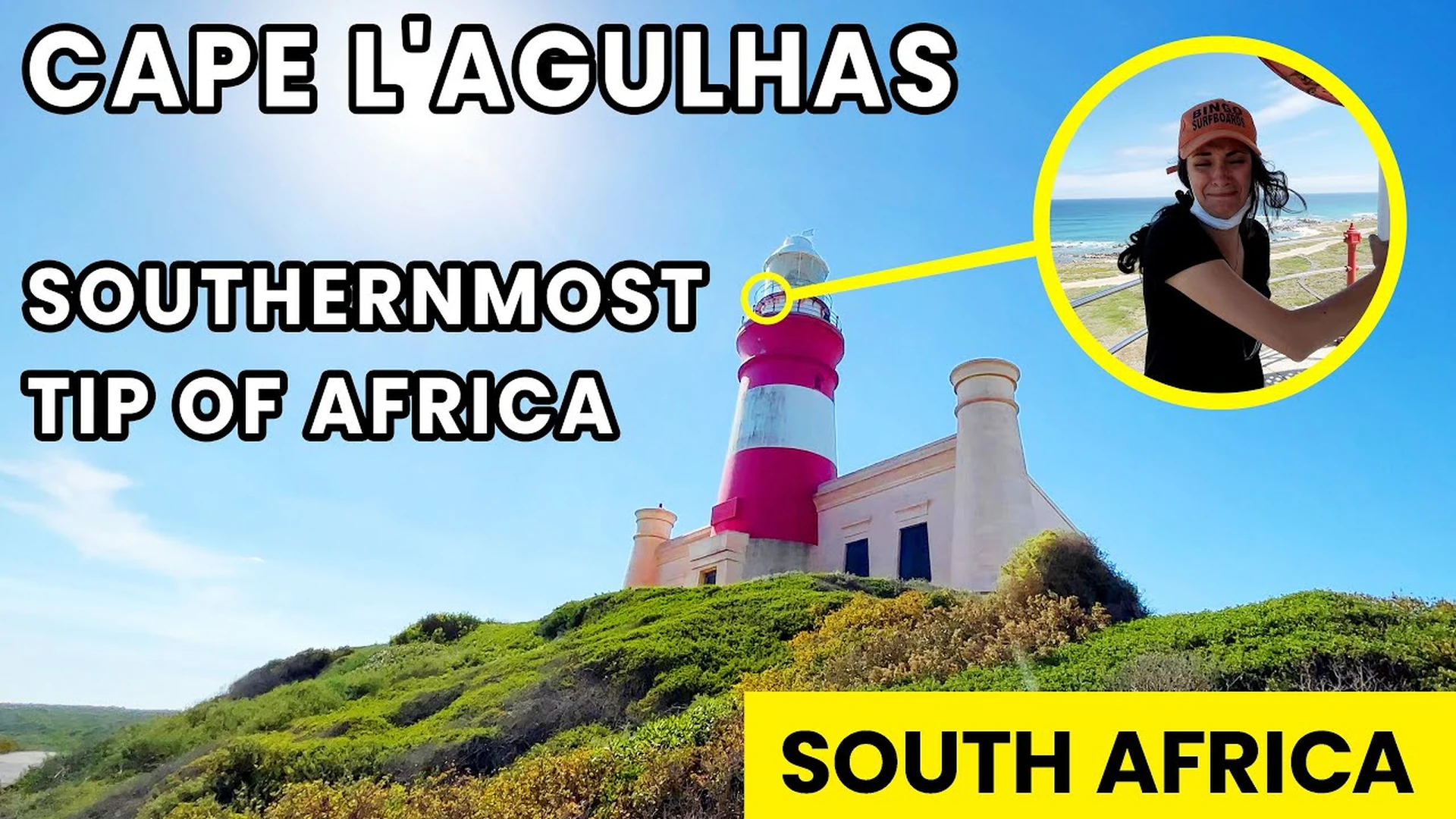 Cape Agulhas 2025: Africa's Southernmost Point, Lighthouse & Overberg Tours