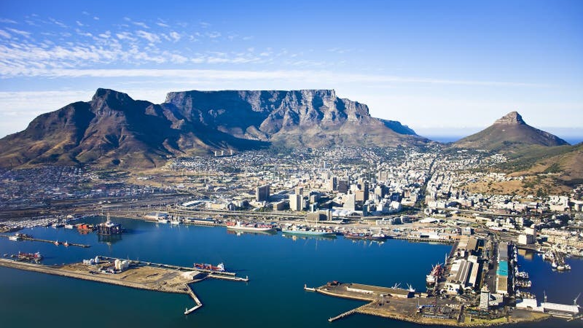 2-Day Cape Town Big 6 Pre-Booked Attraction Tickets
