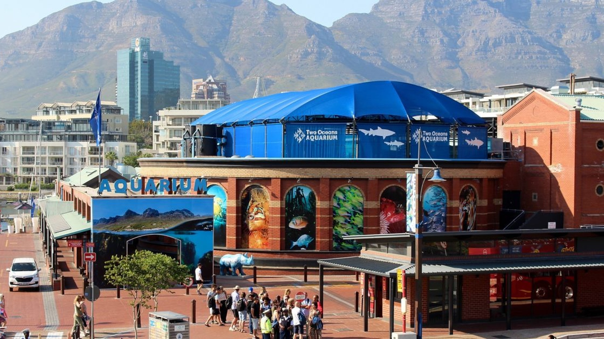 2-Day Cape Town Big 6 Pre-Booked Attraction Tickets — Photo 5