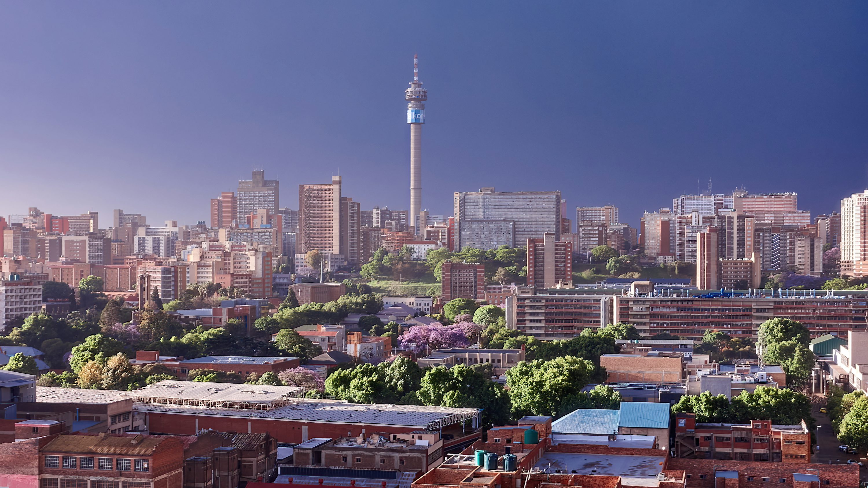 Johannesburg City Highlights & Food Tour