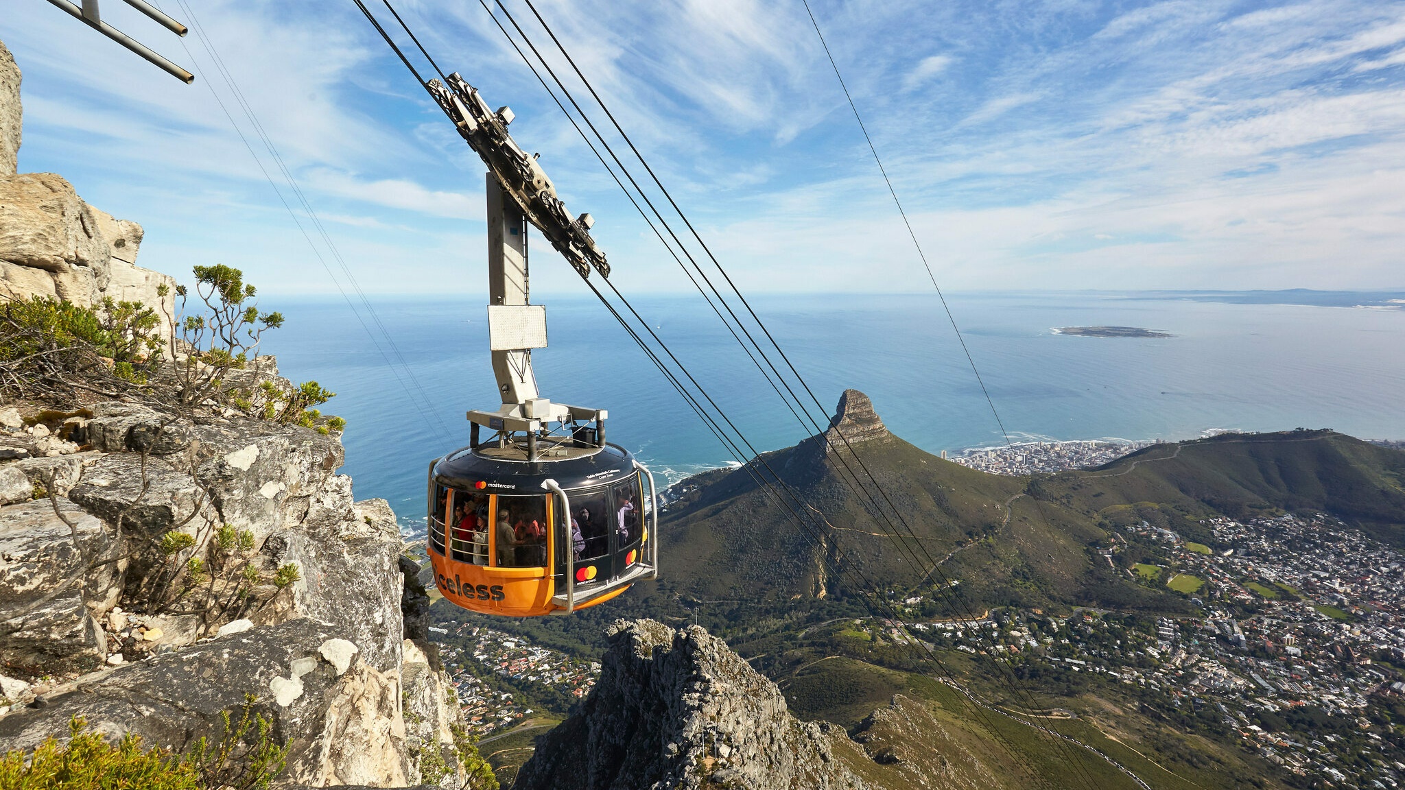 Table Mountain Fast Track Skip-the-Line Ticket — Photo 2
