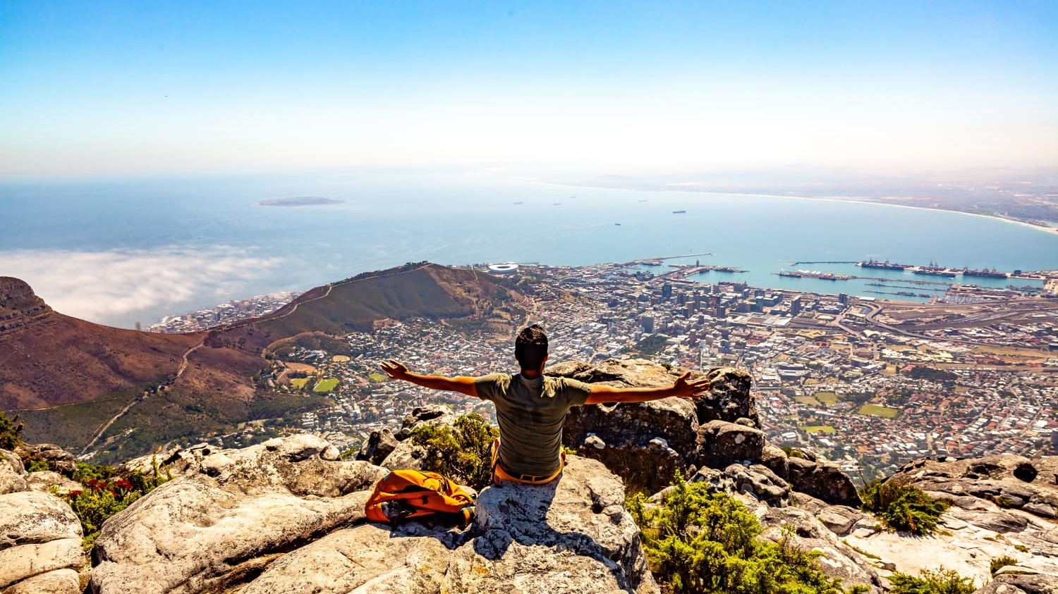 Table Mountain Fast Track Skip-the-Line Ticket — Photo 3